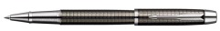Parker IM Premium Dark Gun Metal Penna Roller